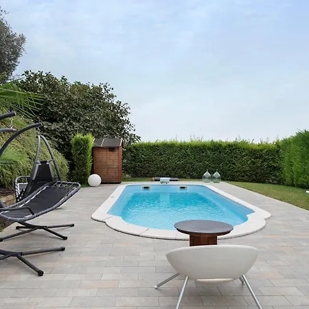 Σπίτι διακοπών Tenuta Paradiso *