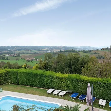 Σπίτι διακοπών Tenuta Paradiso Portacomaro