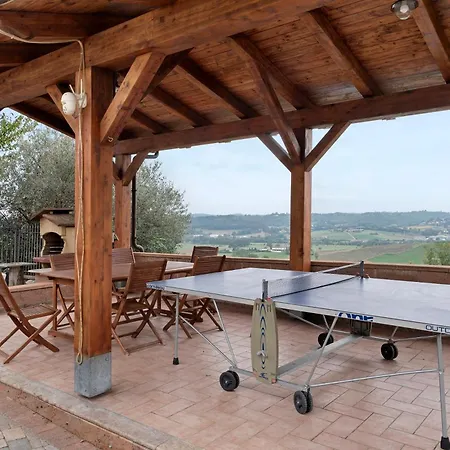 Hébergement de vacances Tenuta Paradiso