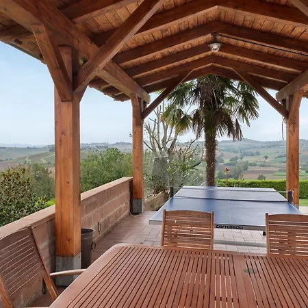 Tenuta Paradiso Casa vacanze Portacomaro