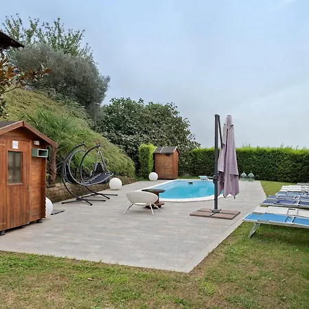 Tenuta Paradiso Hébergement de vacances *