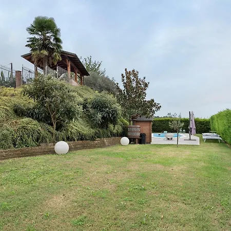 Tenuta Paradiso Hébergement de vacances