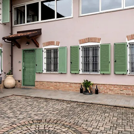 Tenuta Paradiso Σπίτι διακοπών *