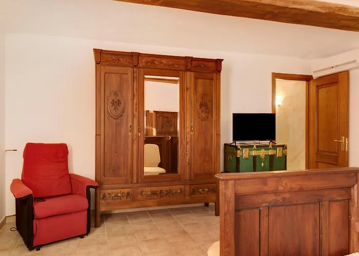 Tenuta Paradiso 別荘 *