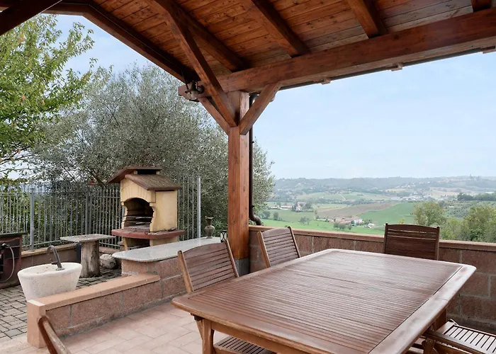 Feriehus Tenuta Paradiso Portacomaro
