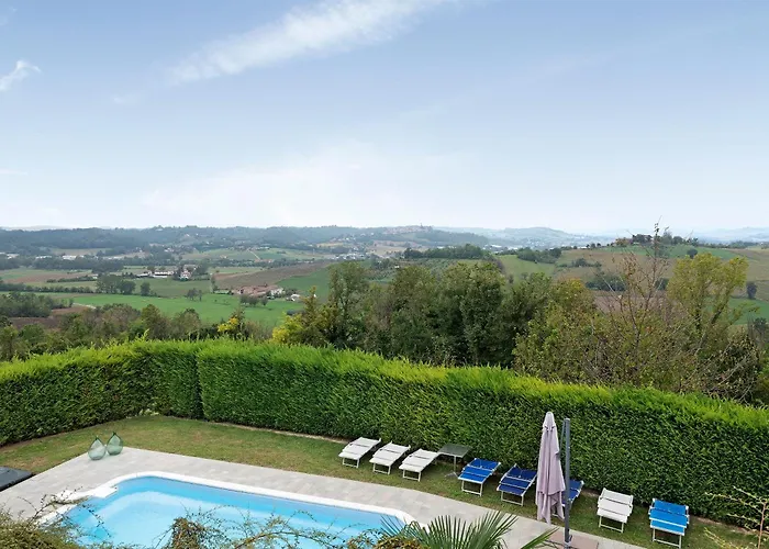 Feriehus Tenuta Paradiso Portacomaro